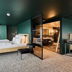 Suite mit Kingsize-Bett